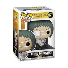 Load image into Gallery viewer, Funko POP Animation Tokyo Ghoul: re - Tooru Mutsuki, Multicolor