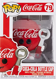 Funko Pop!: Coke - Coca-Cola Bottle Cap