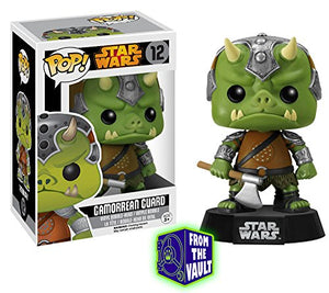 Funko POP New Packaging Star Wars Gamorrean Guard Action Figure