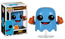 Load image into Gallery viewer, Funko POP Games: Pac-Man - Inky Action Figure