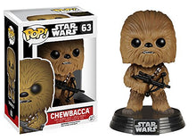 Load image into Gallery viewer, Funko Pop Star Wars The Force Awakens - Chewbacca