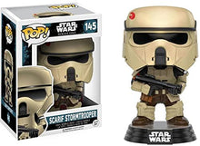 Load image into Gallery viewer, POP Star Wars: Rogue One - Scarif Stormtrooper