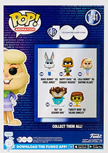 Load image into Gallery viewer, Funko Pop! Animation: WB 100 - Looney Tunes, Lola Bunny as Daphne Blake