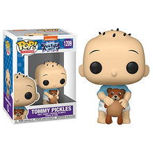 Load image into Gallery viewer, Funko POP Television: Rugrats - Tommy