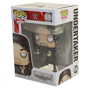 Funko POP!: WWE - Undertaker (Hooded)