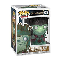 Load image into Gallery viewer, Funko Pop Movies: Lord of The Rings - Dunharrow King Collectible Figure, Multicolor