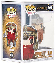 Load image into Gallery viewer, Movies: Lord of The Rings - Gimli Collectible Figure, Multicolor