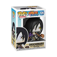 Load image into Gallery viewer, POP! Animation: Naruto- Orochimaru Vinyl Figure