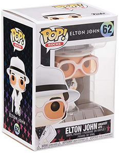 Funko Pop! Music: Elton John Collectible Figure for ages 36 months to 1200 months