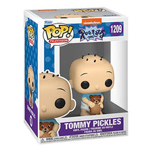 Load image into Gallery viewer, Funko POP Television: Rugrats - Tommy