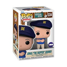 Load image into Gallery viewer, Funko Pop! TV: WB 100 - Gilligan’s Island, Jonas The Skipper Grumby