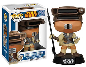 Funko Boushh Leia