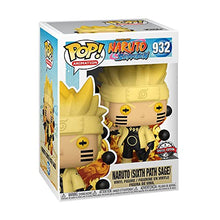 Load image into Gallery viewer, FunKo POP! Naruto Shippuden (Sixth Path Sage) 3.75&quot; Specialty Series Figure