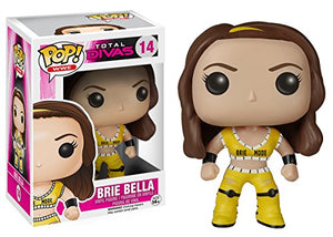 Funko POP WWE Brie Bella Action Figure