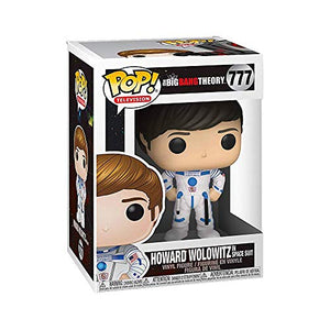 Funko Pop! TV: Big Bang Theory - Howard