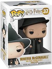 Load image into Gallery viewer, Funko Harry Potter Professor McGonagall Pop Figure,Black