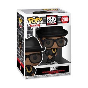 Funko Pop! Rocks: Run-DMC - DMC