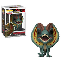 Load image into Gallery viewer, Jurassic Park - Dilophosaurus (Styles May Vary) Collectible Figure