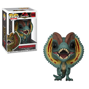 Jurassic Park - Dilophosaurus (Styles May Vary) Collectible Figure