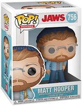 Load image into Gallery viewer, Funko Pop! Movies: JAWS- Matt Hooper