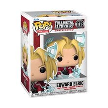 Load image into Gallery viewer, Funko Pop! Animation: Full Metal Alchemist: Brotherhood - Edward Elric with Possiblity of Chase (Styles May Vary)