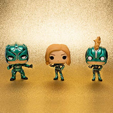 Load image into Gallery viewer, Funko Pop! Marvel: Captain Marvel - Yon Rogg