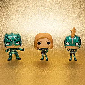 Funko Pop! Marvel: Captain Marvel - Yon Rogg