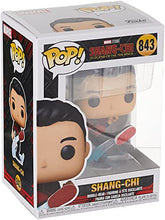 Load image into Gallery viewer, Funko POP Marvel: Shang Chi and The Legend of The Ten Rings - Shang Chi (Kicking),Multicolor,3.75 inches