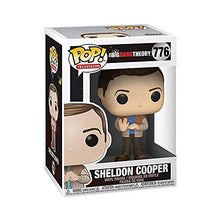 Load image into Gallery viewer, Funko Pop! TV: Big Bang Theory - Sheldon