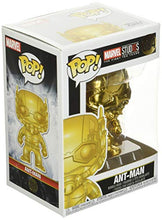Load image into Gallery viewer, Funko Pop! Marvel: Studio&#39;s 10th Anniversary - Ant-Man (Chrome)