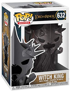 Movies: Lord of The Rings - Witch King Collectible Figure, Multicolor