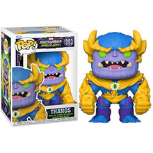 Load image into Gallery viewer, Funko Pop! Marvel: Monster Hunters - Thanos