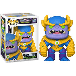 Funko Pop! Marvel: Monster Hunters - Thanos