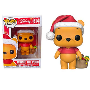 Funko Pop! Disney: Holiday: Winnie The Pooh