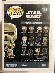 POP Star Wars: Rogue One - Scarif Stormtrooper