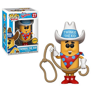 Funko Pop Ad Icons: Hostess - Twinkie The Kid (Style May Vary) Collectible Figure, Multicolor