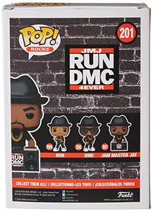 Funko Pop! Rocks: Run-DMC - Jam Master Jay