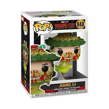 Load image into Gallery viewer, Funko POP Pop! Marvel: Shang Chi and The Legend of The Ten Rings - Jiang Li, Multicolor, 3.75 inches