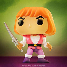 Load image into Gallery viewer, Funko Pop! Animation: Masters of The Universe - Prince Adam, Multicolor