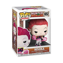 Load image into Gallery viewer, Funko Pop! Animation: Hunter x Hunter - Hisoka, Multicolor ,3.75 inches