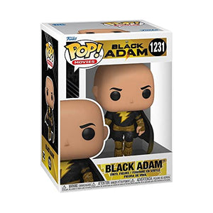 Funko Pop! Movies: Black Adam - Black Adam Flying with Cape