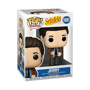 Funko POP TV: Seinfeld- Jerry Doing Standup