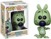 Load image into Gallery viewer, Funko Winnie The Pooh Woozle Pop Vinyl Figure Action Figure,Multi