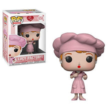 Load image into Gallery viewer, Funko Pop! Tv: I Love Lucy - Factory Lucy Collectible Figure, Multicolor