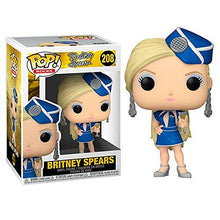 Load image into Gallery viewer, Funko Pop! Rocks: Britney Spears - Toxic