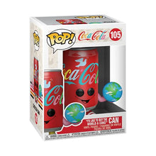 Load image into Gallery viewer, Funko Pop!: Coca Cola - I&#39;d Like to Buy The World a Coke Can