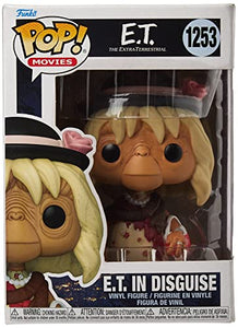 Funko Pop! Movies: E.T. The Extra-Terrestrial - E.T. in Disguise