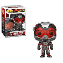Load image into Gallery viewer, Funko Pop Marvel: Ant-Man &amp; The Wasp - Hank Pym Collectible Figure, Multicolor