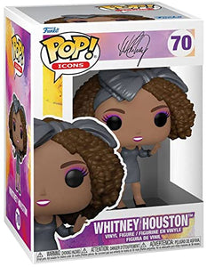 Funko Pop! Icons: Whitney Houston - How Will I Know