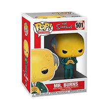 Load image into Gallery viewer, Funko Pop! Animation: Simpsons - Mr.Burns